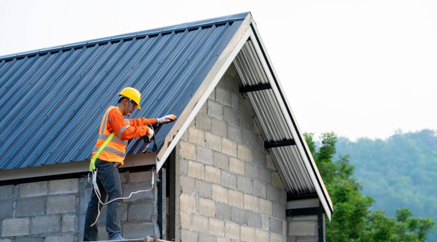 Expert new roof installation services in Westside, IA